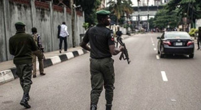 Nijerya’da bombalı saldırı: 2 çocuk hayatını kaybetti