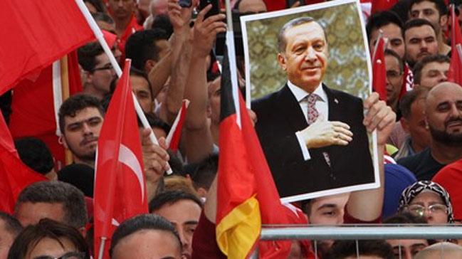 Almanya, Erdoğan’ın Miting Talebini Reddetti